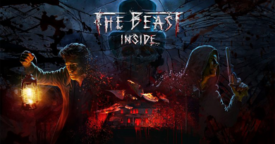 The Beast Inside Gameplay
