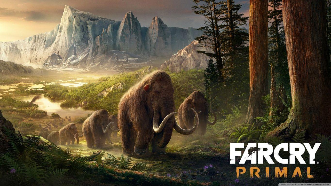 Far Cry Primal Wallpaper